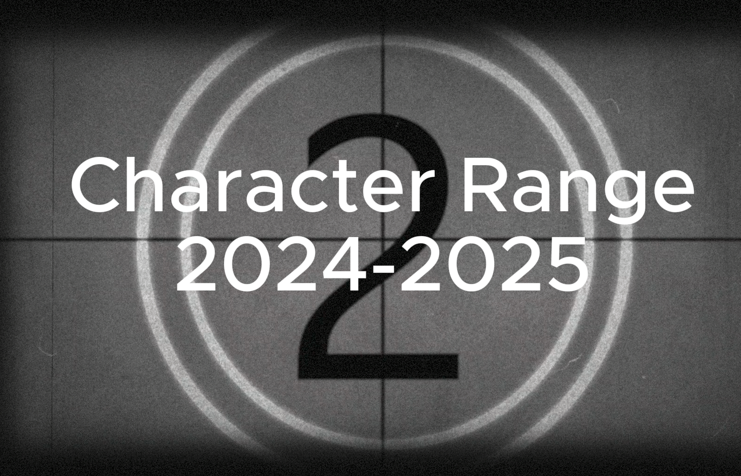 Character Range